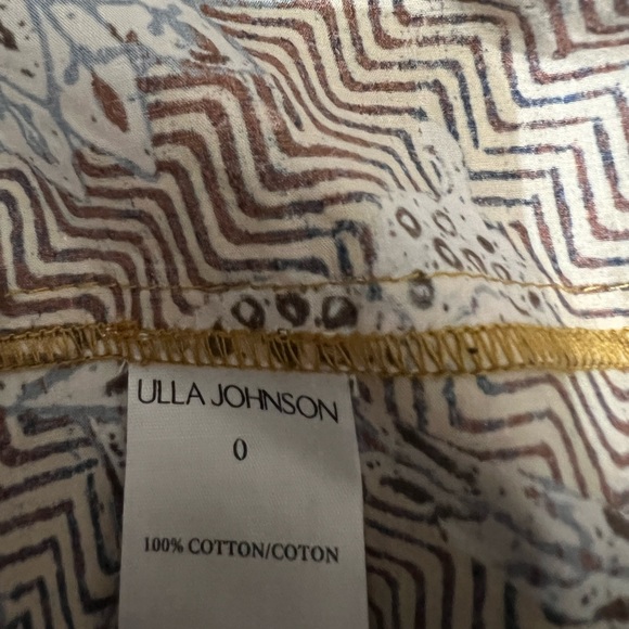 Ulla Johnson Tahlia Dress Sz 0 - Picture 6 of 7
